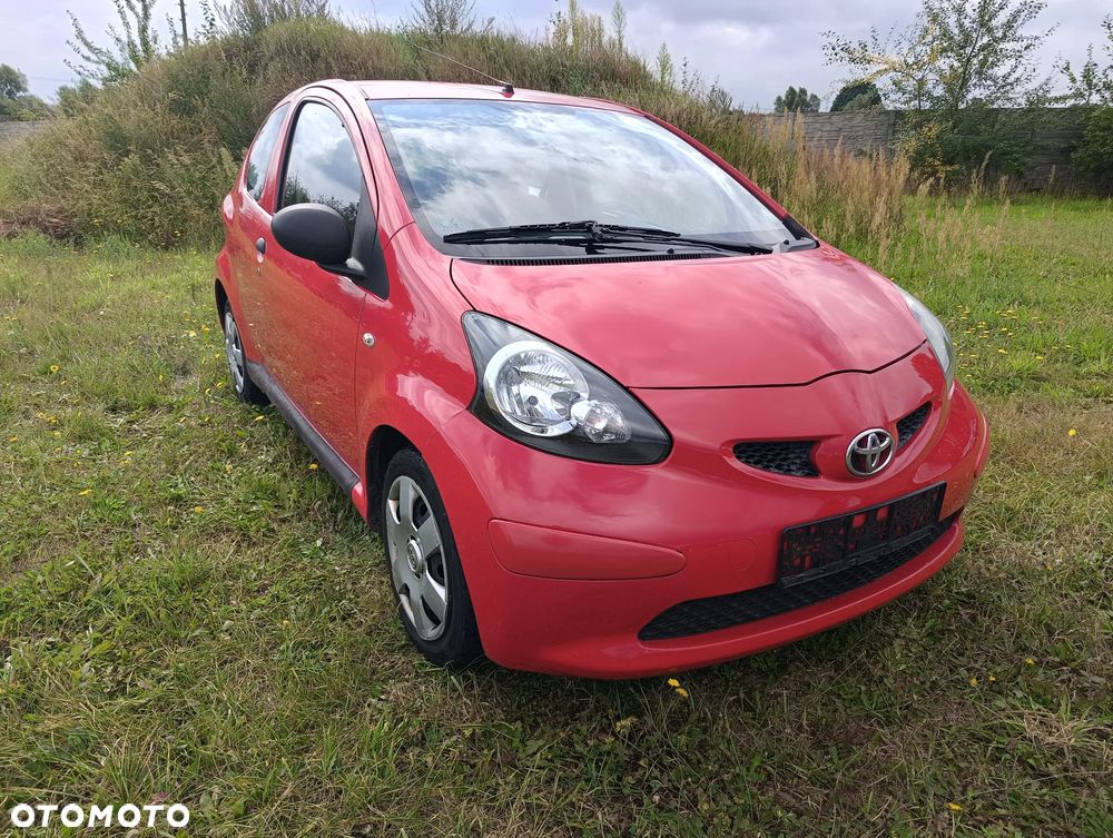 Toyota Aygo Standard - 2