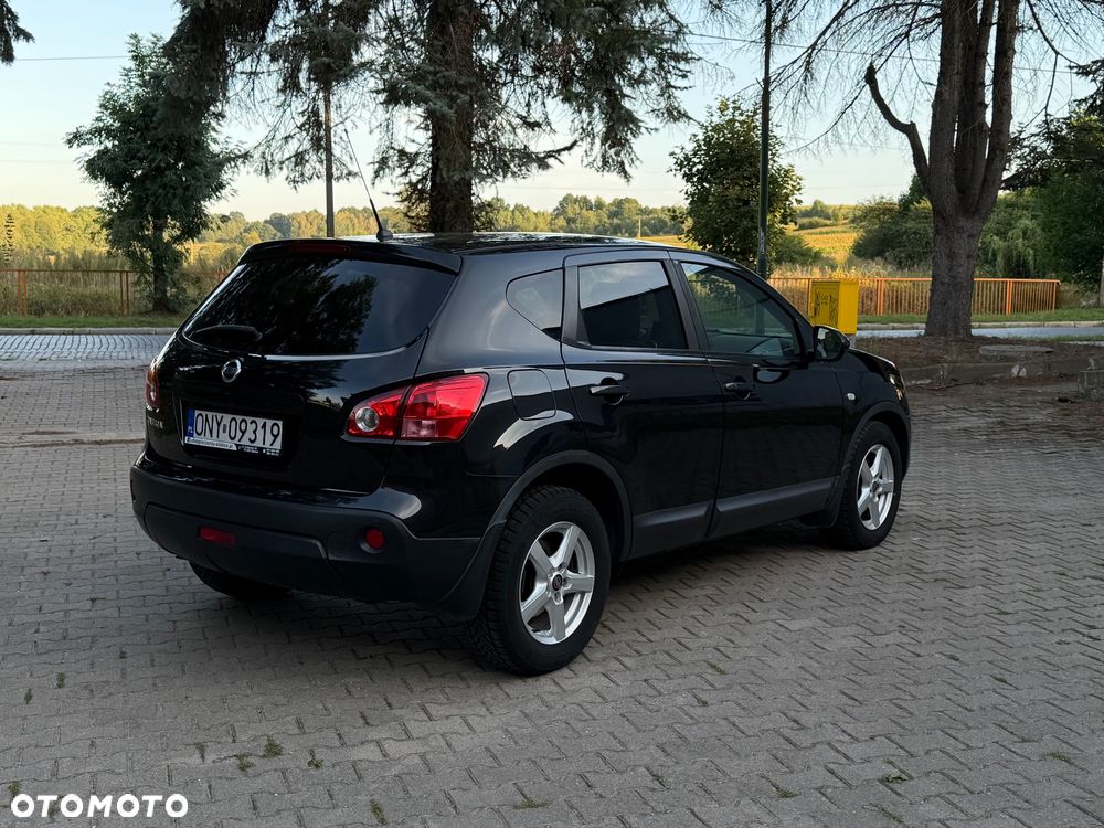 Nissan Qashqai 2.0 dCi DPF tekna - 5