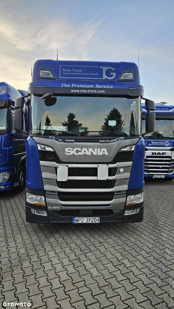 Scania R142 - 1