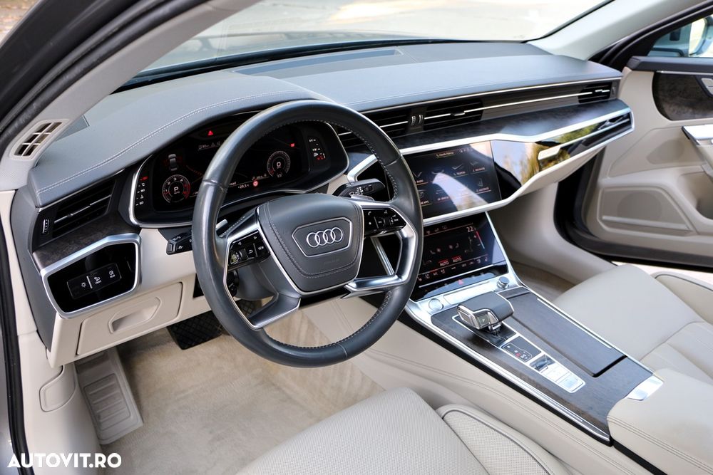 Audi A6 Limuzina 3.0 50 TDI quattro Tiptronic Basic - 18