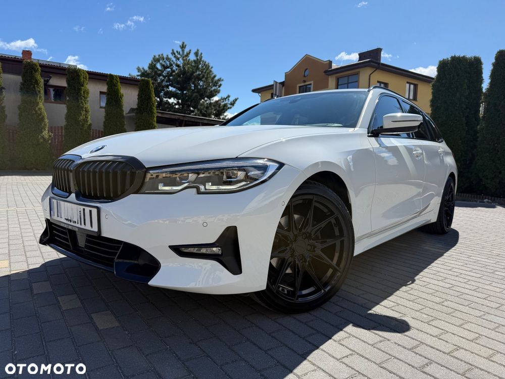 BMW Seria 3 320d xDrive Sport Line Shadow sport - 9
