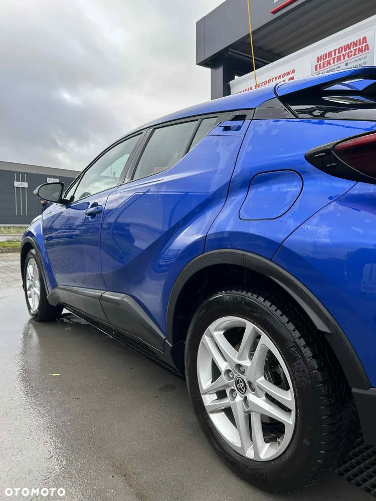 Toyota C-HR 1.8 Hybrid Comfort - 5
