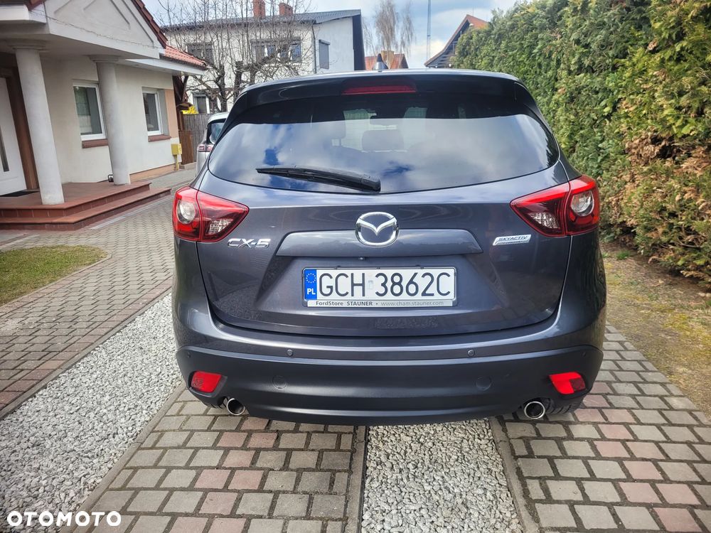 Mazda CX-5 - 17