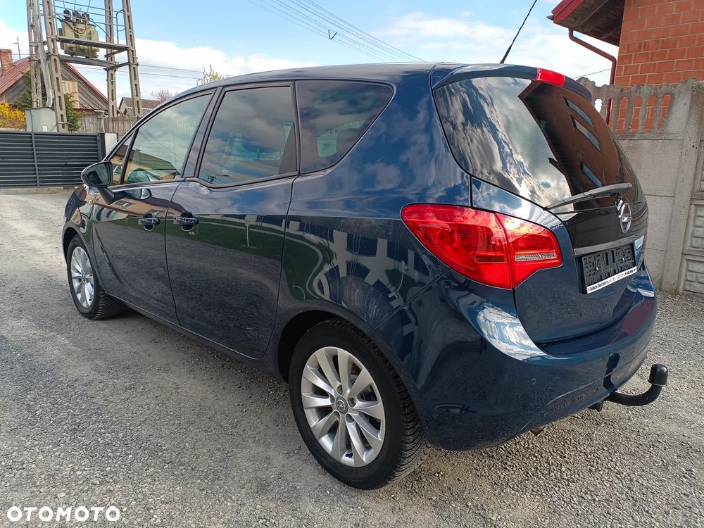 Opel Meriva 1.4 Color Edition - 4