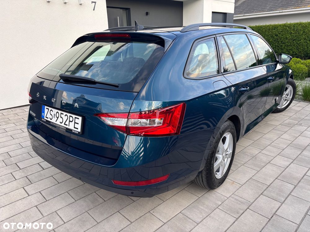 Skoda Superb - 8