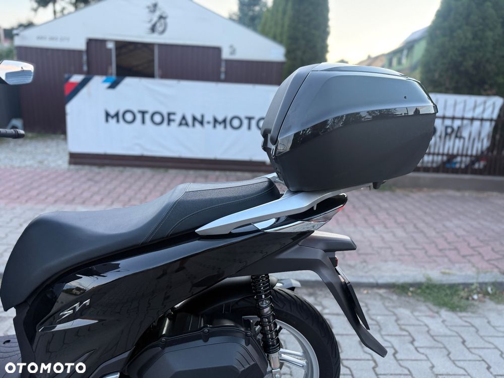 Honda SH - 19