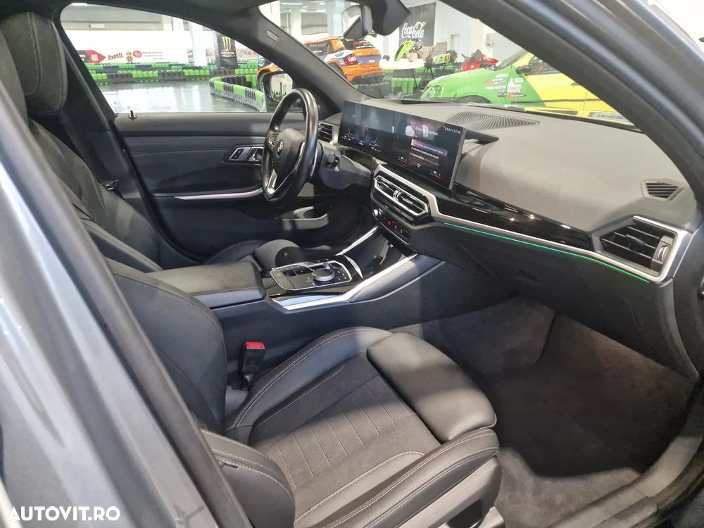 BMW Seria 3 320d Touring Aut. Sport Line - 23