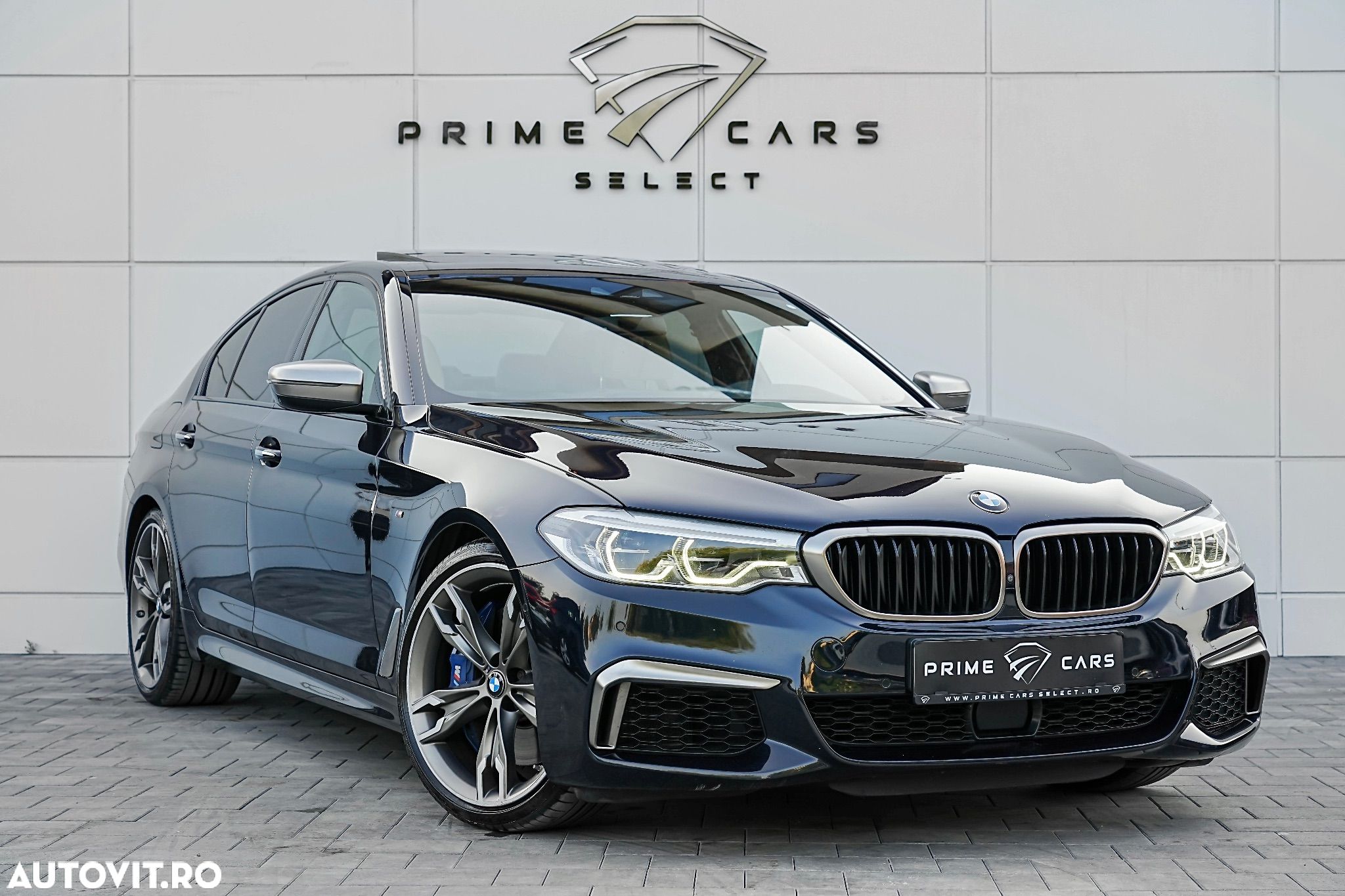 BMW M5 M550i xDrive Aut. - 1