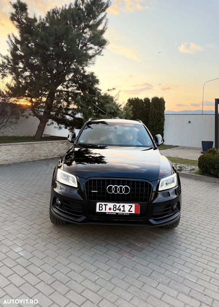 Audi Q5 2.0 TDI Quattro S tronic - 3