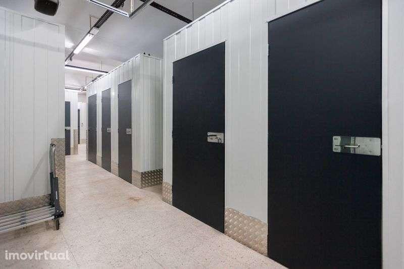 Garagem /Arrecadação/Box Individual / Armazém / Self Storage - Grande imagem: 2/9