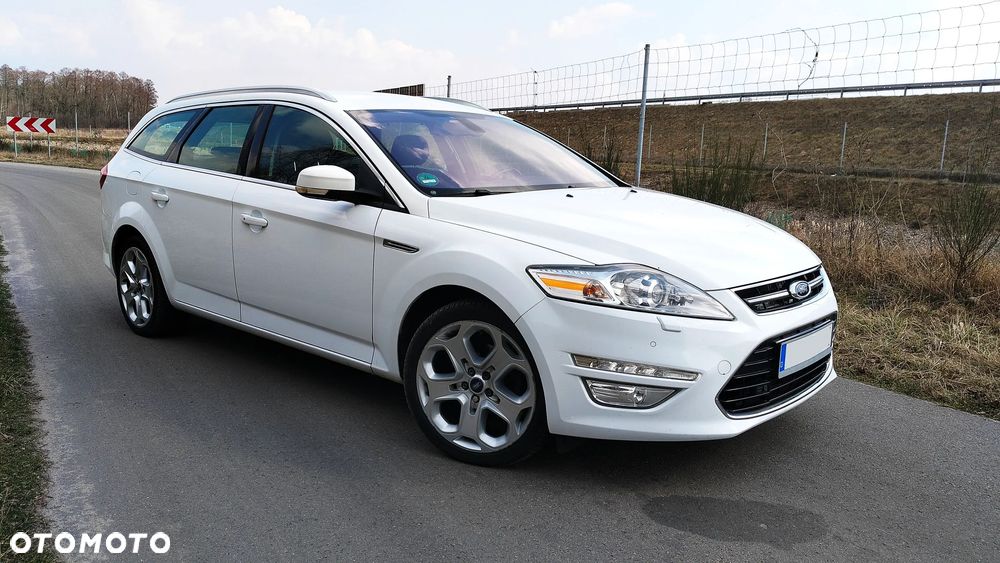 Ford Mondeo 2.0 TDCi Titanium - 2