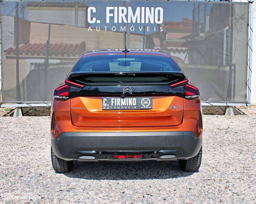 Citroën e-C4 Shine - 9