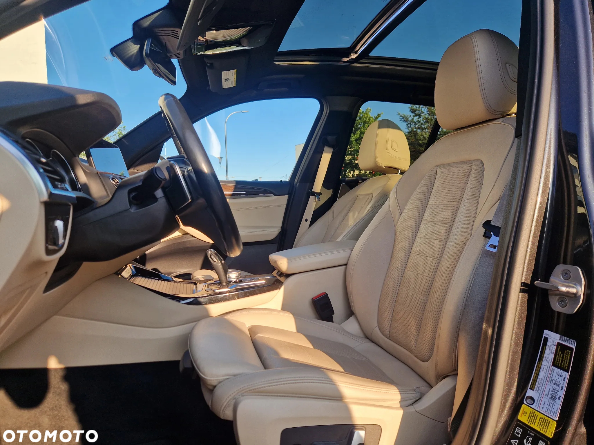 BMW X3 xDrive30i Advantage sport - 13