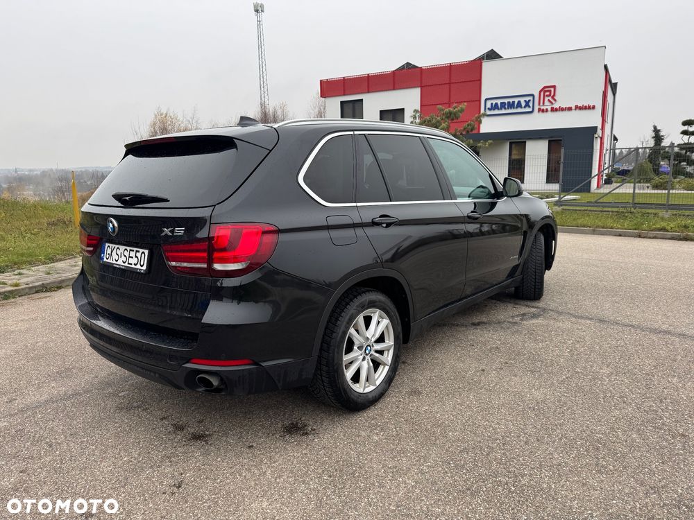 BMW X5 - 5