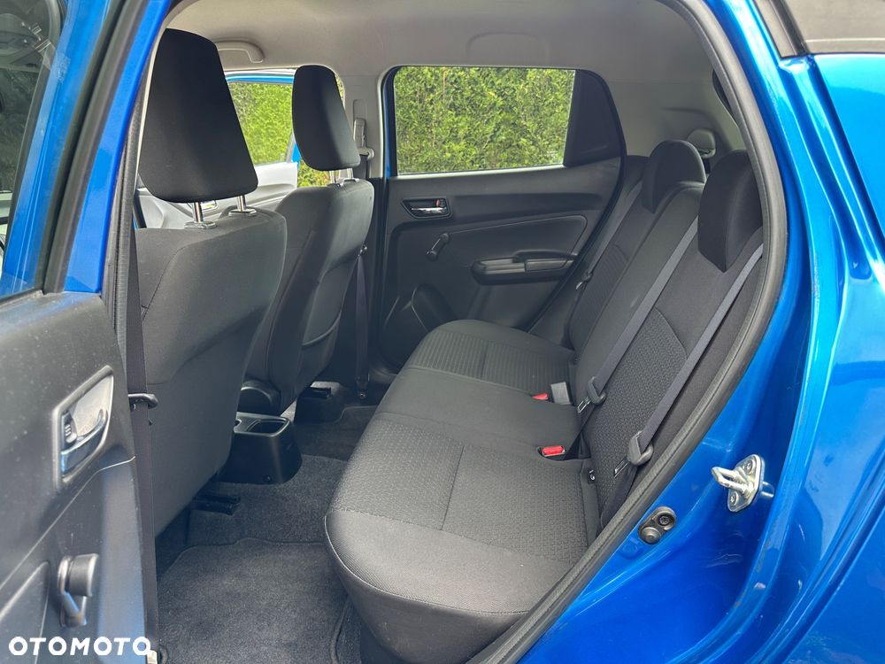 Suzuki Swift 1.2 4x4 Club - 25