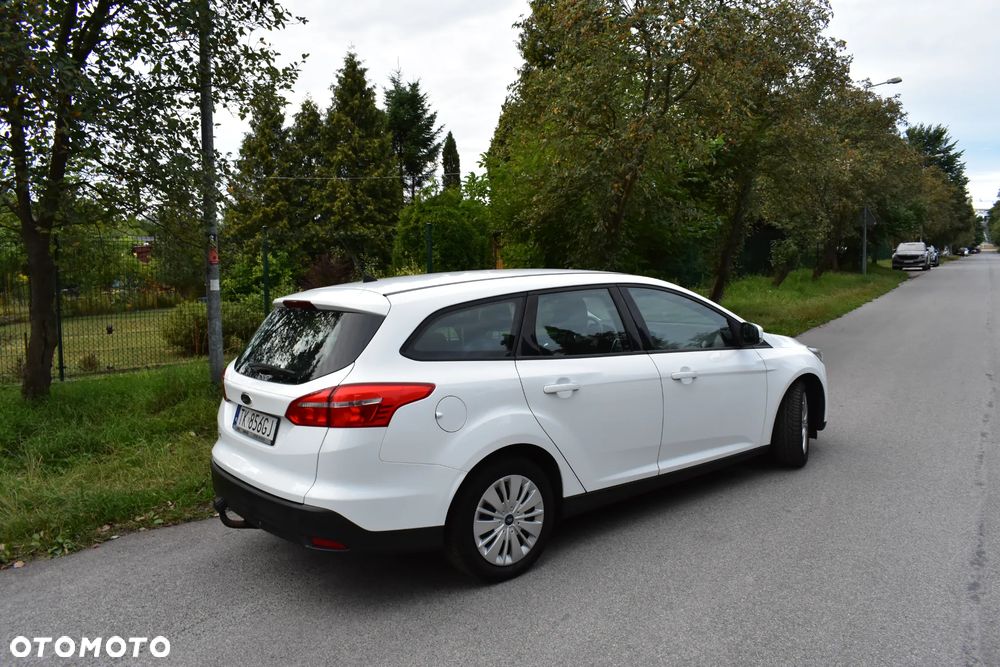 Ford Focus 1.5 TDCi Gold X ASS - 23