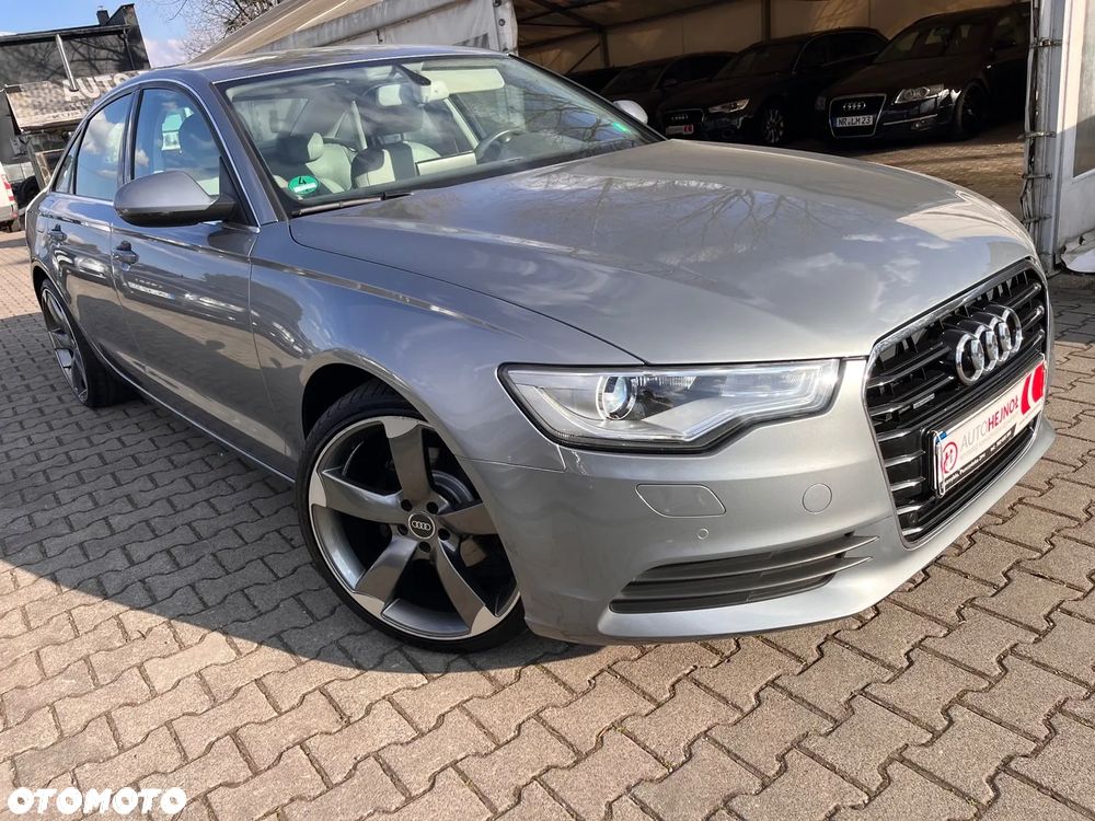 Audi A6 Limousine - 2