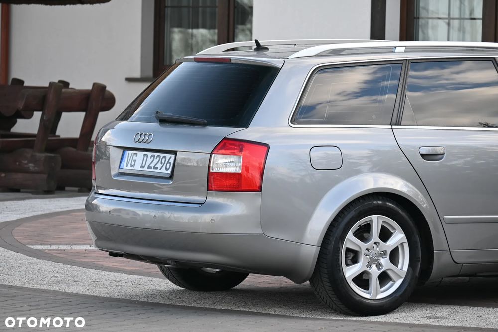 Audi A4 Avant 1.9 TDI - 14