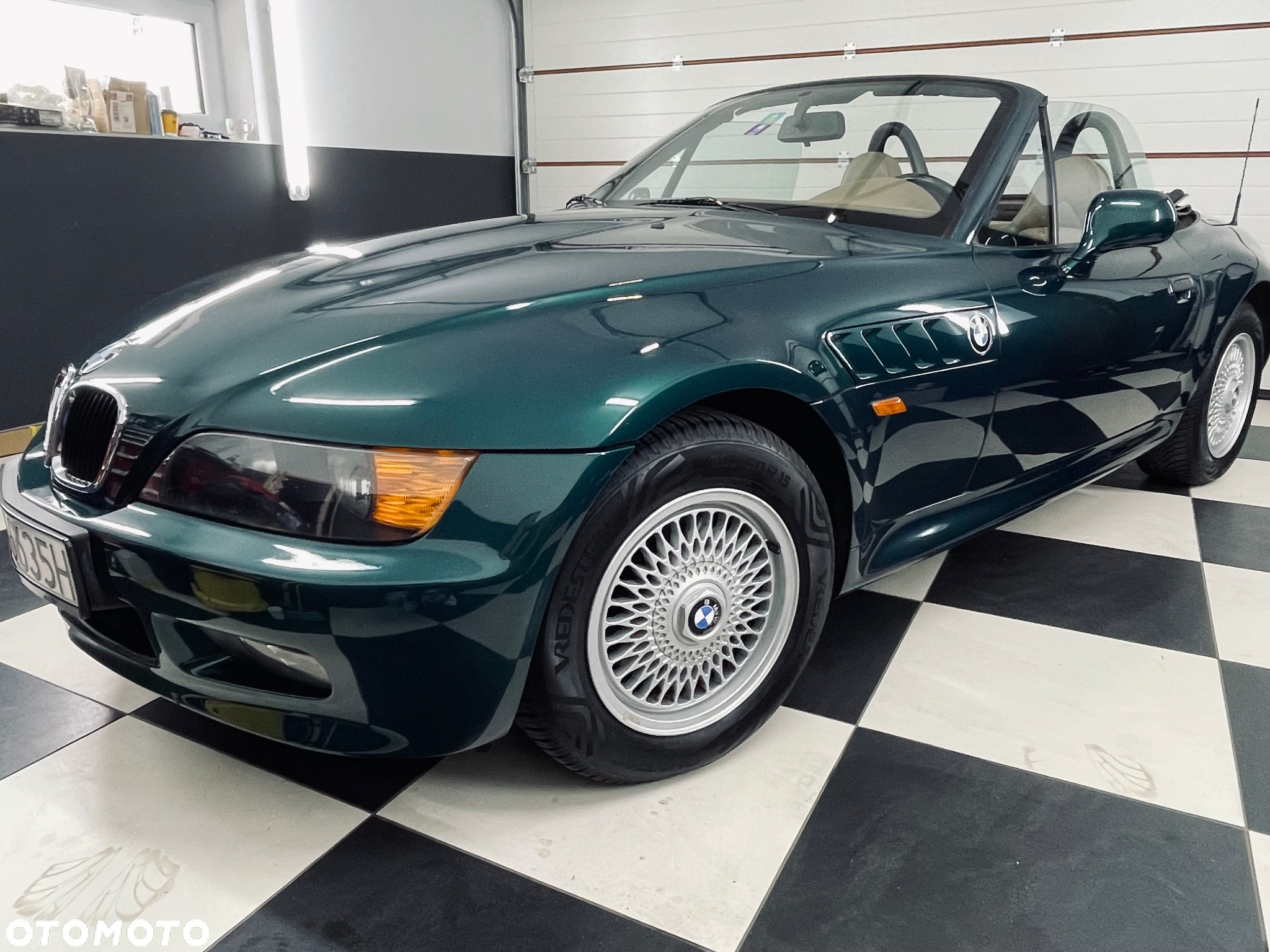 BMW Z3 1.8 - 16