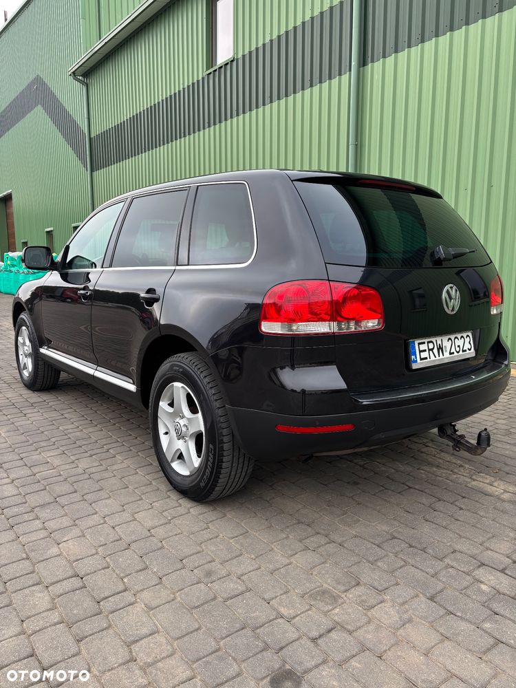 Volkswagen Touareg 2.5 R5 TDI DPF Tiptr - 3