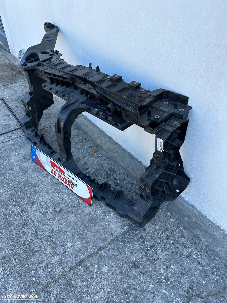 Frente renault trafic 3 - 3