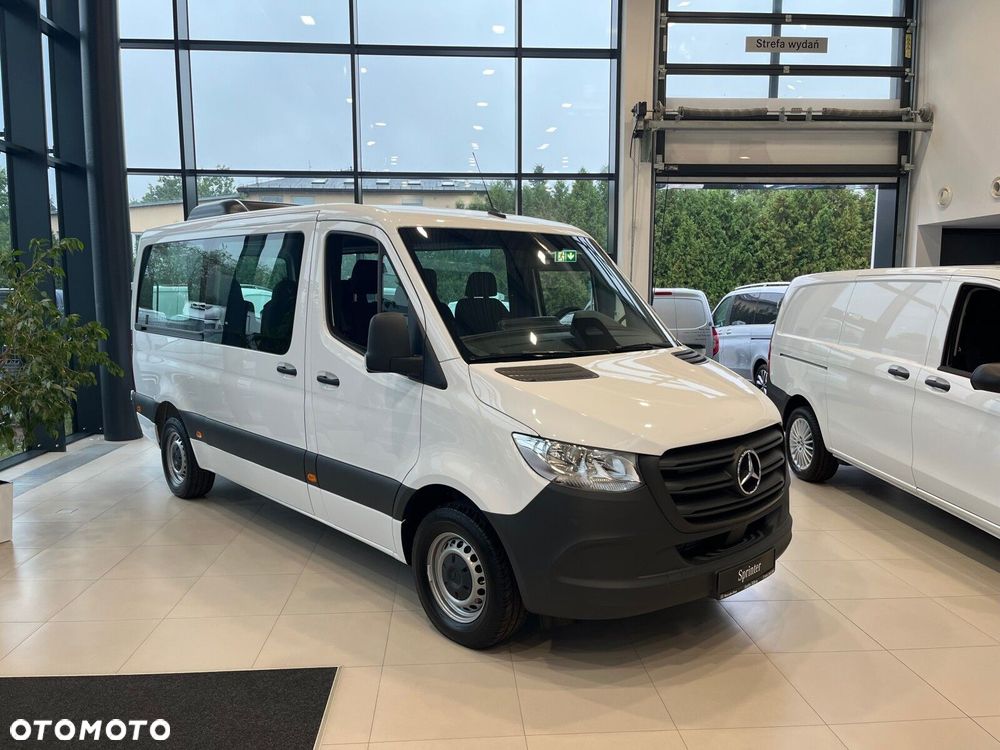 Mercedes-Benz Sprinter Sprinter