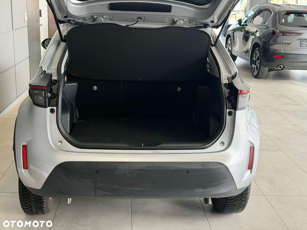 Toyota Yaris - 22