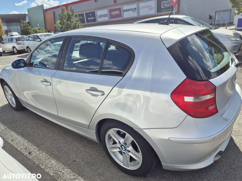 BMW Seria 1 118d - 2