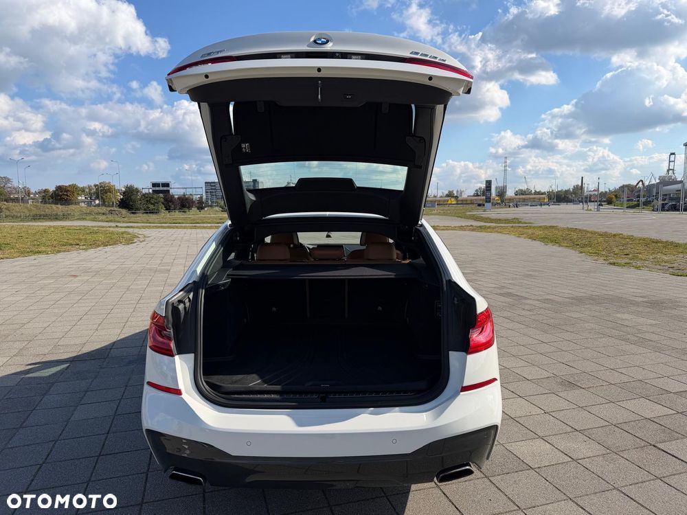 BMW 6GT 630d xDrive M Sport - 17