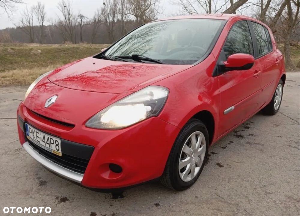 Renault Clio - 5