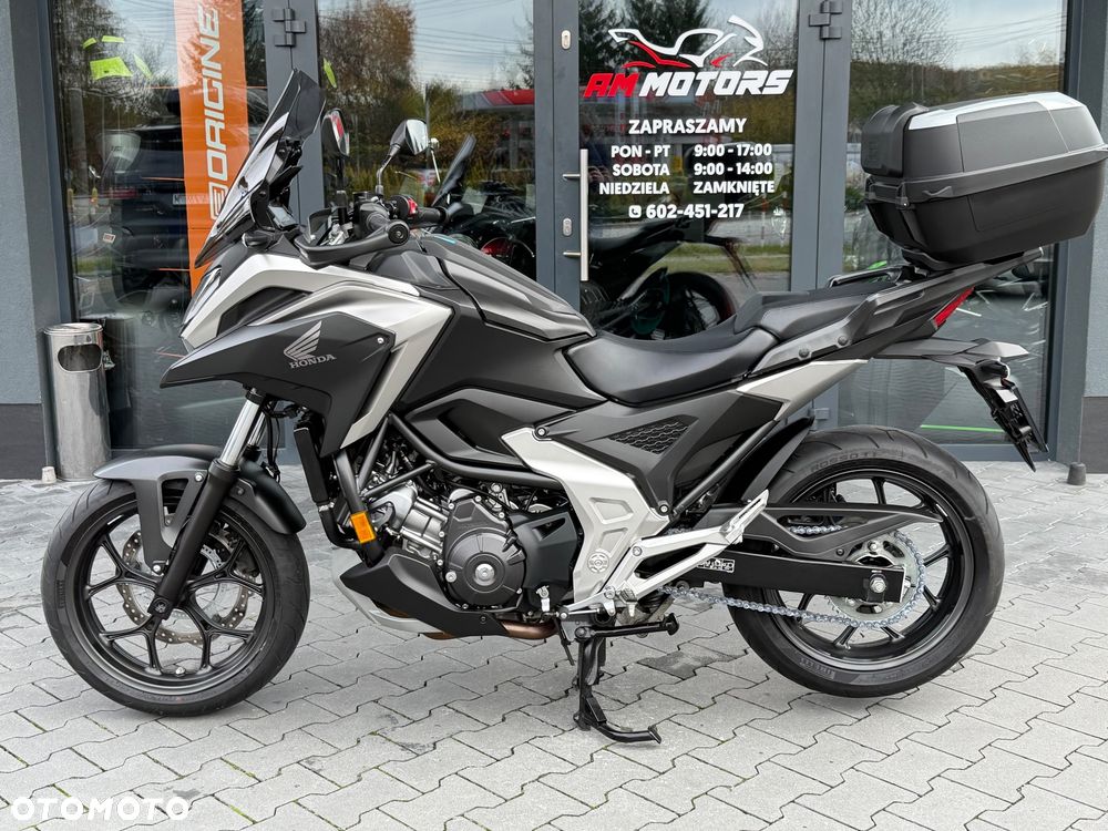 Honda NC - 30