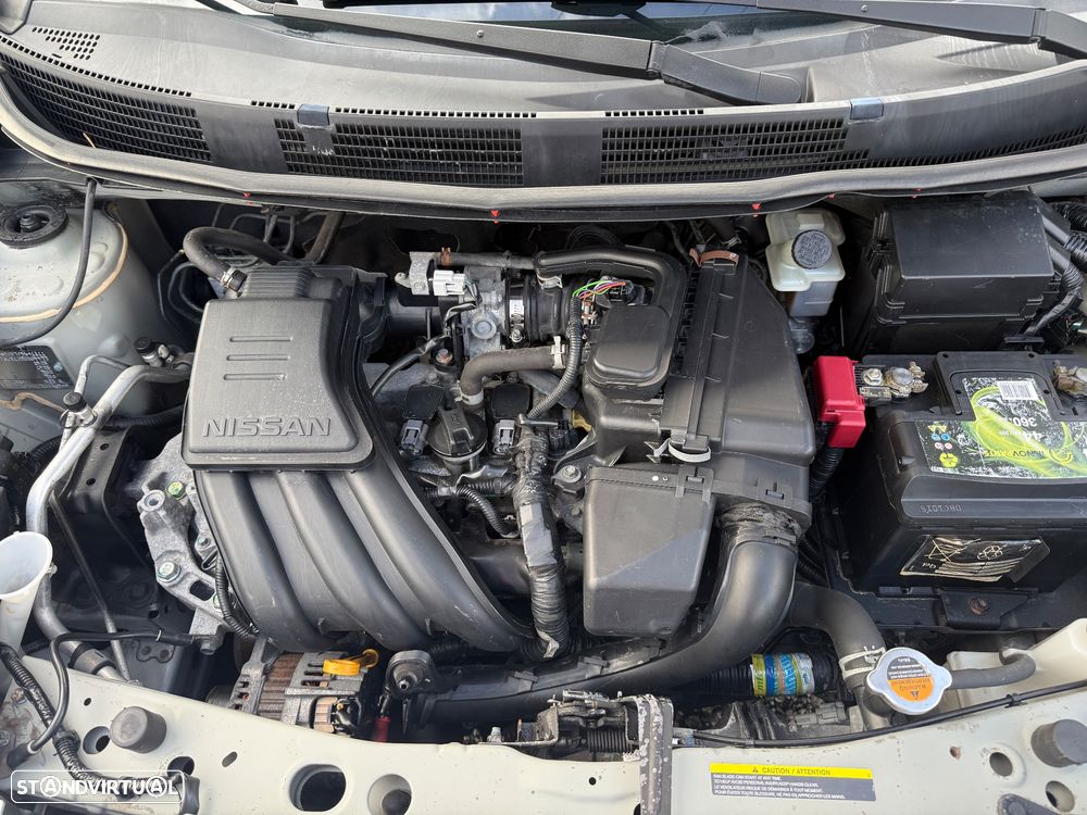 Nissan Micra 1.2 30º Aniversário - 31