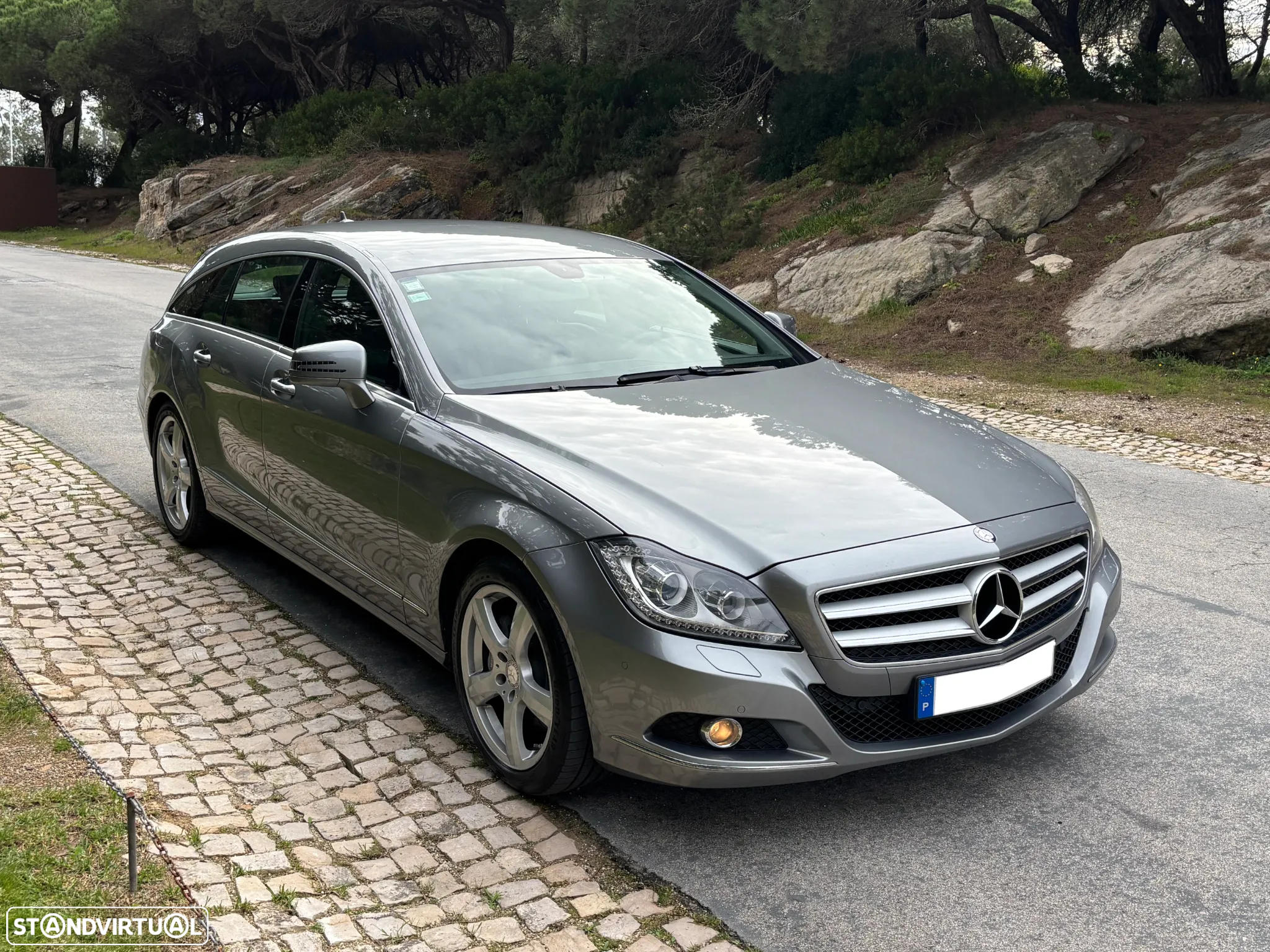 Mercedes-Benz CLS 350 CDi BlueEfficiency Shooting Brake - 7