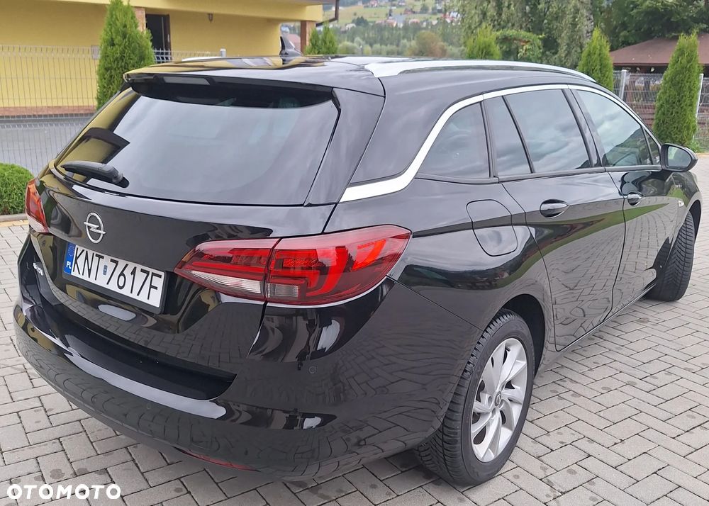 Opel Astra - 2