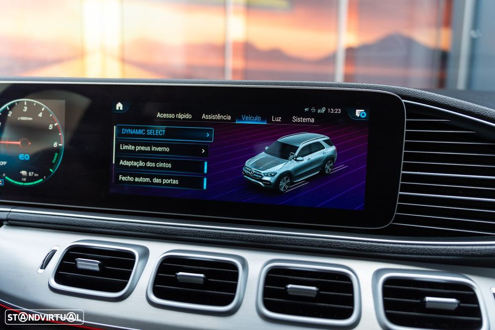Mercedes-Benz GLE 350 de 4Matic - 21