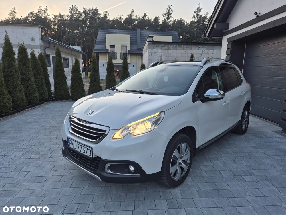 Peugeot 2008 PureTech 110 Stop&Start Business-Line - 3