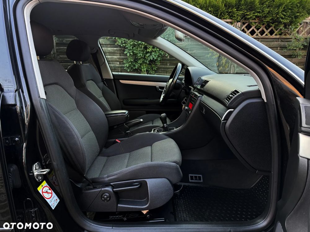 Audi A4 Avant 1.9 TDI - 5