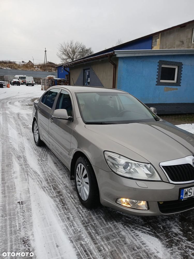 Skoda Octavia 1.6 TDI Elegance - 9