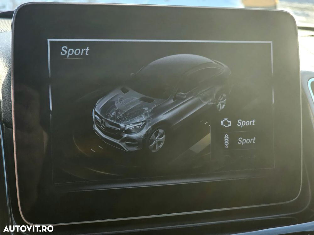 Mercedes-Benz GLE 350 d 4MATIC 9G-TRONIC AMG Line - 33