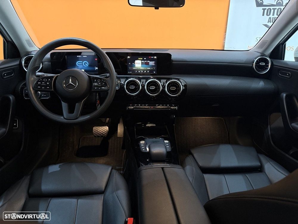 Mercedes-Benz A 250 e - 9