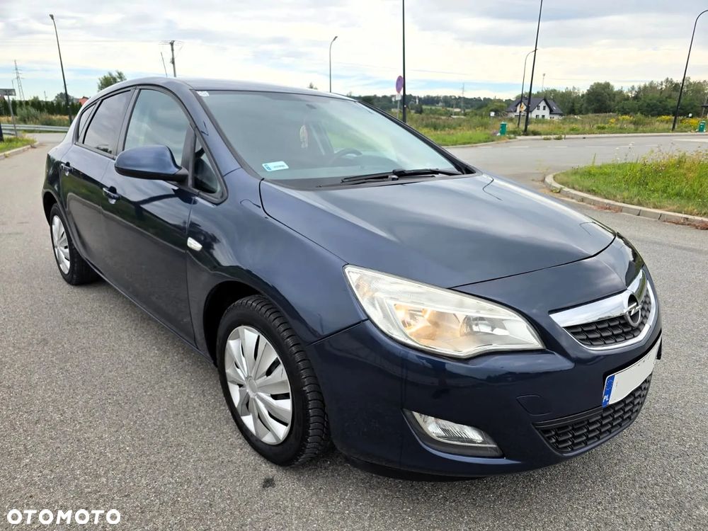Opel Astra 1.6 Cosmo - 12