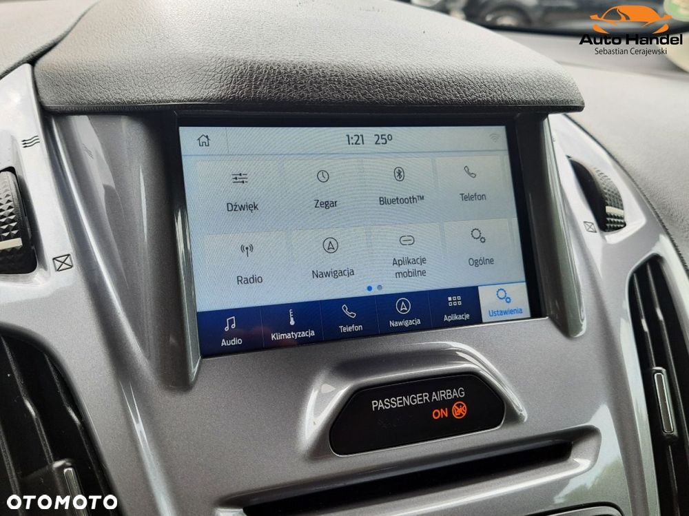 Ford Tourneo Connect 1.5 TDCi Start-Stop Titanium - 31
