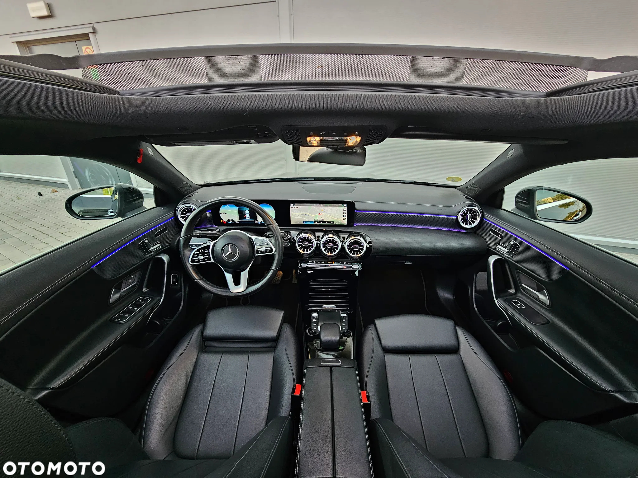 Mercedes-Benz CLA 200 d AMG Line 8G-DCT - 26