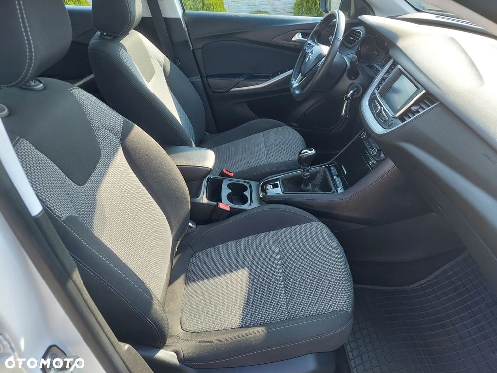 Opel Grandland X 1.2 Start/Stop Edition - 21
