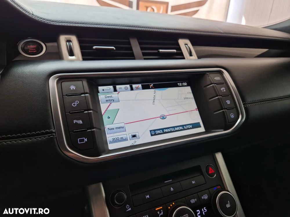 Land Rover Range Rover Evoque 2.0 D180 R-Dynamic HSE - 17