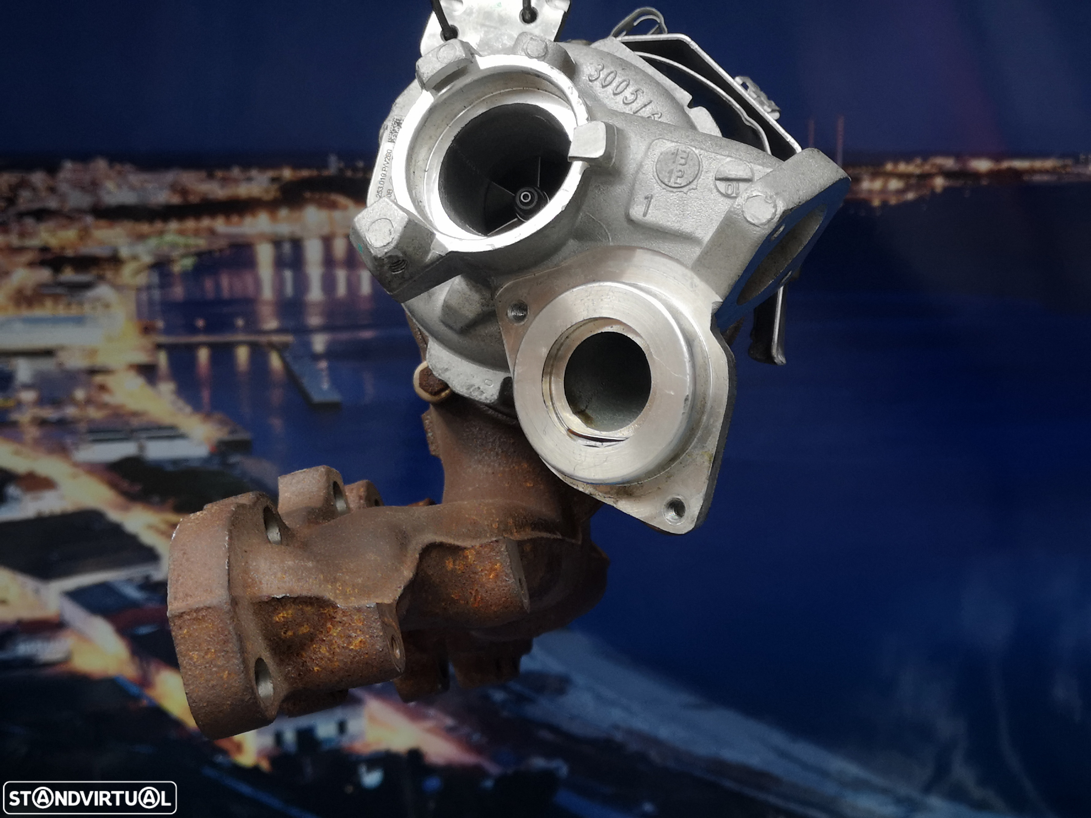 Turbo 2.0tdi audi volkswagen 04L 2012-2017 - 2