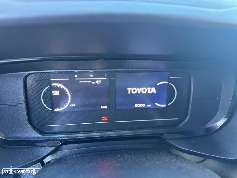 Toyota proace city 1.5d l1 exclusive - 3