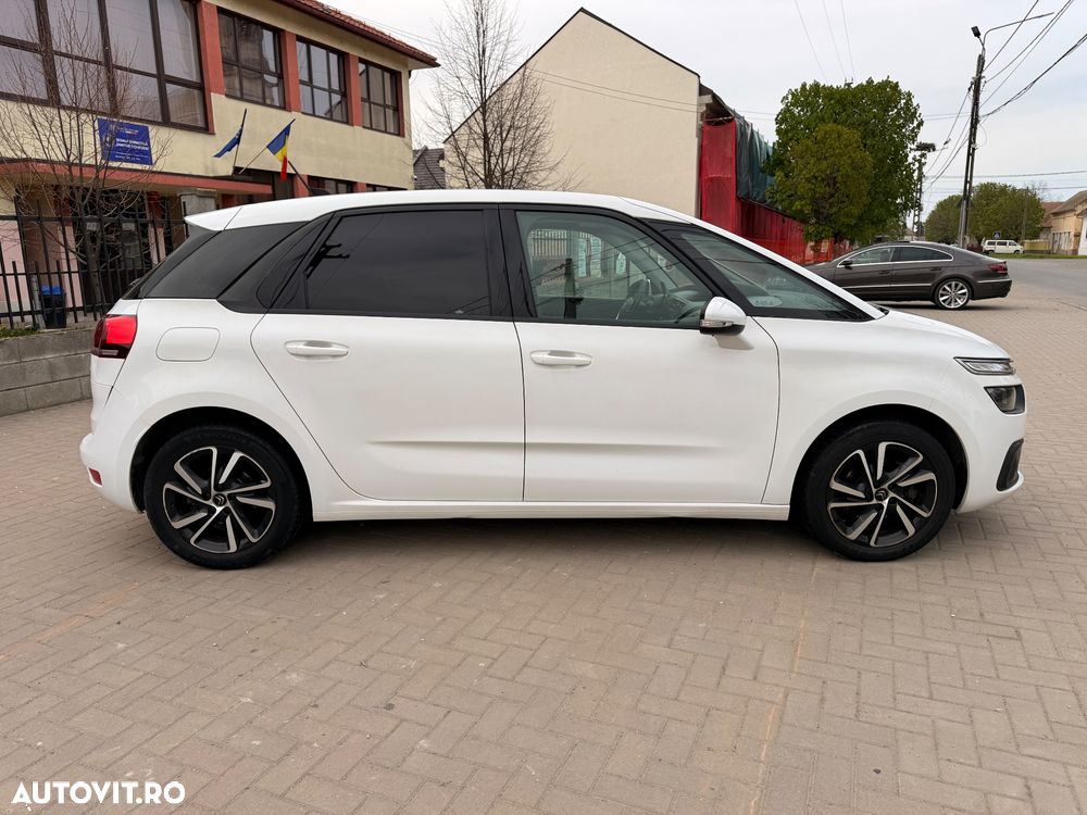 Citroën C4 Picasso BlueHDi Aut. Intensive - 2