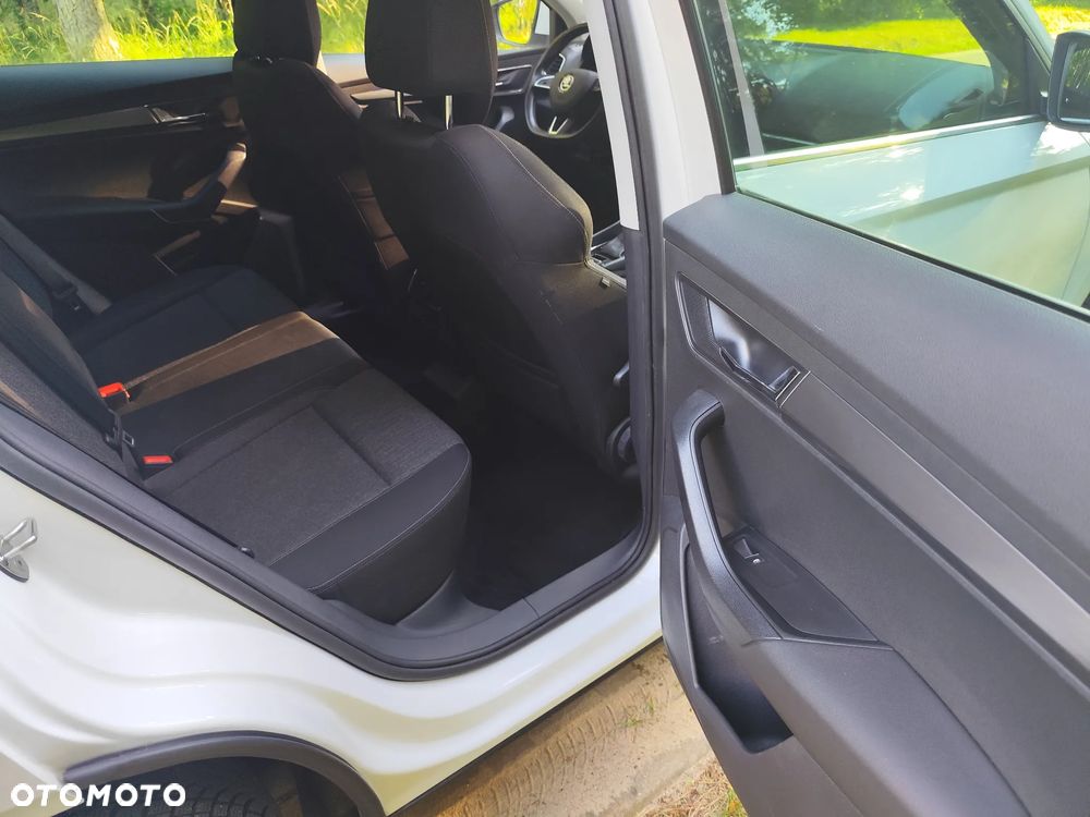 Skoda Karoq 1.5 TSI ACT 4x2 Style DSG - 9
