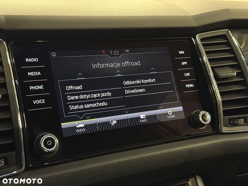 Skoda Kodiaq 2.0 TDI 4x4 Style DSG 7os - 38